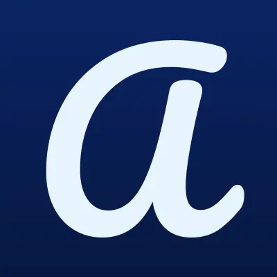 Автомиг, автосервис, лого-визитка