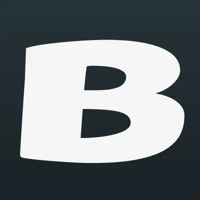 Бетон, лого-визитка