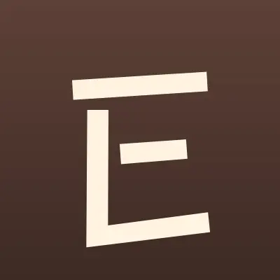 Ergonomic Project, торговая компания, лого-визитка