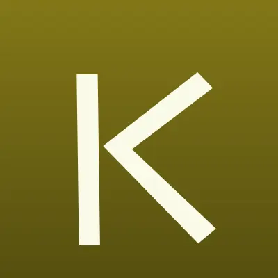 Кинг, типография, лого-визитка