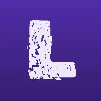 LADA Деталь, сеть магазинов автозапчастей, лого-визитка