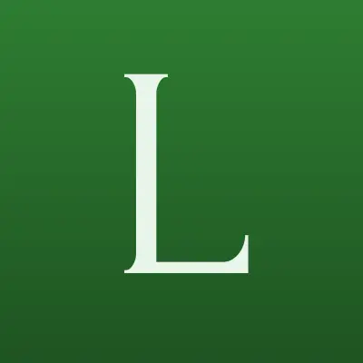 Ланкорини, сеть аптек, лого-визитка