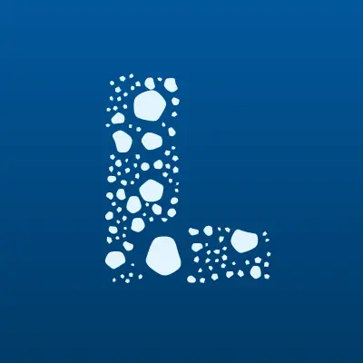 Le Coffre, шоурум авторской бижутерии, лого-визитка