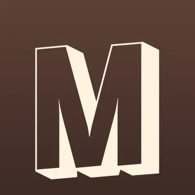 MasProm, торговая компания, лого-визитка
