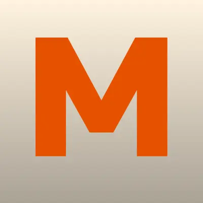 Merlin Master, лого-визитка