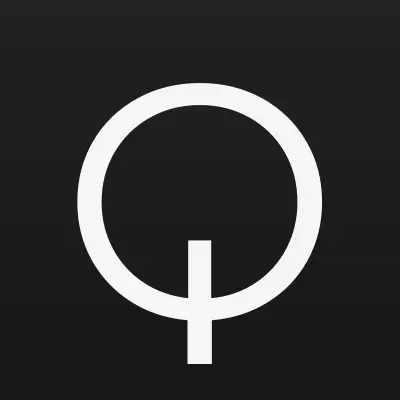 Quick home, компания, лого-визитка