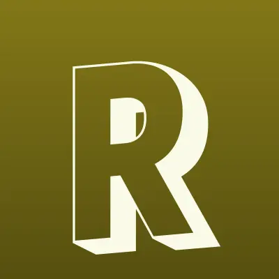 Rm-company, компания по ремонту квартир, лого-визитка
