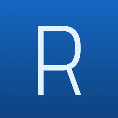 Русские заборы, лого-визитка