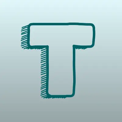 Талас, магазин разливных напитков, лого-визитка