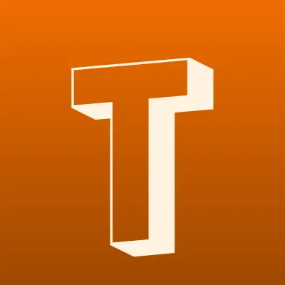 Талас, мини-маркет, лого-визитка