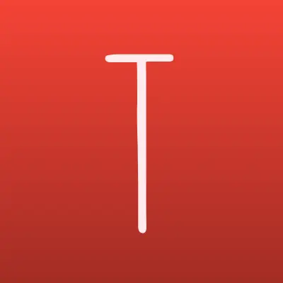 Триколор, оптовая компания, лого-визитка