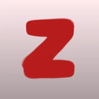 ZaborBiz, лого-визитка
