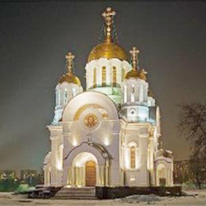Религиозные учреждения Черкизово