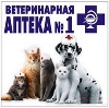 Ветеринарные аптеки в Черкизово