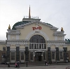 Железнодорожные вокзалы в Черкизово