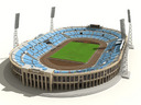 Спортивный комплекс Пушкино - иконка «стадион» в Черкизово
